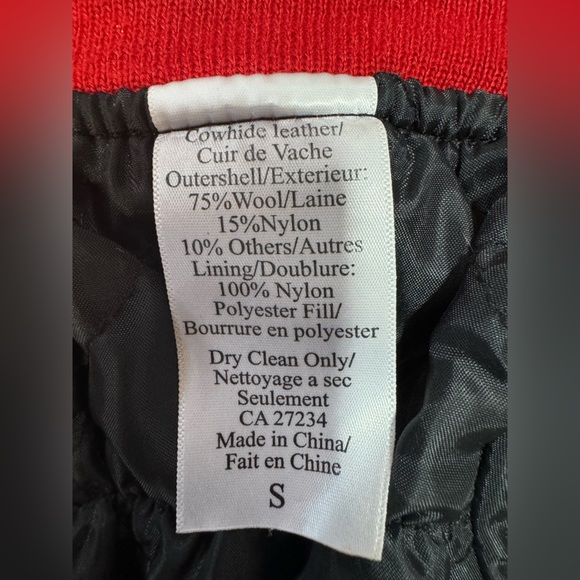 All Star Dogs NHL Unisex NHL Calgary Flames All Weather Outerwear Dog Jacket - Picture 6 of 11